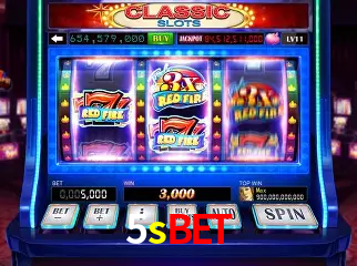 Descubra a Magia dos Jogos de Arcade no 5sbet