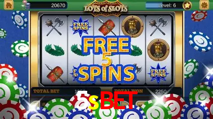 A Emoção da Loteria na 5sbet: Uma Chance de Mudança de Vida