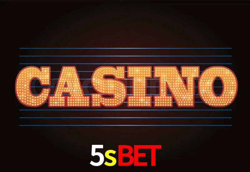 Recursos de Bônus 5sbet