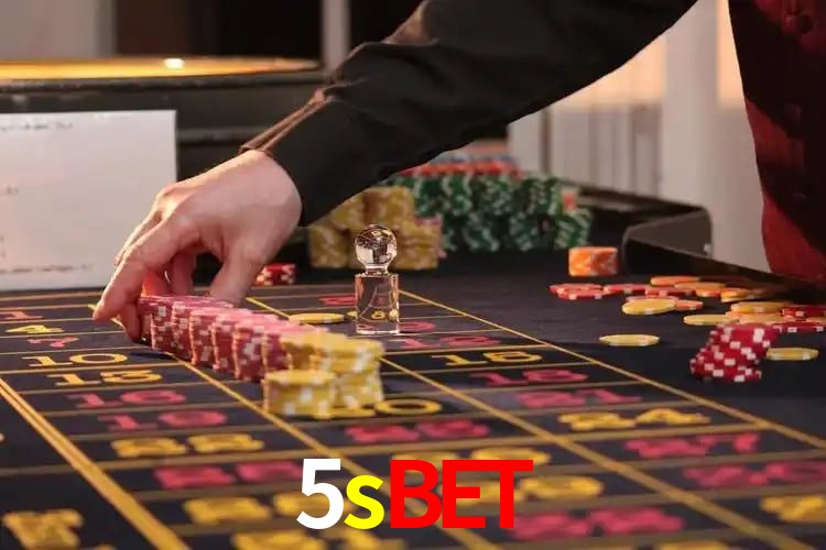 A Experiência Imersiva dos Cassinos Ao Vivo no 5sbet