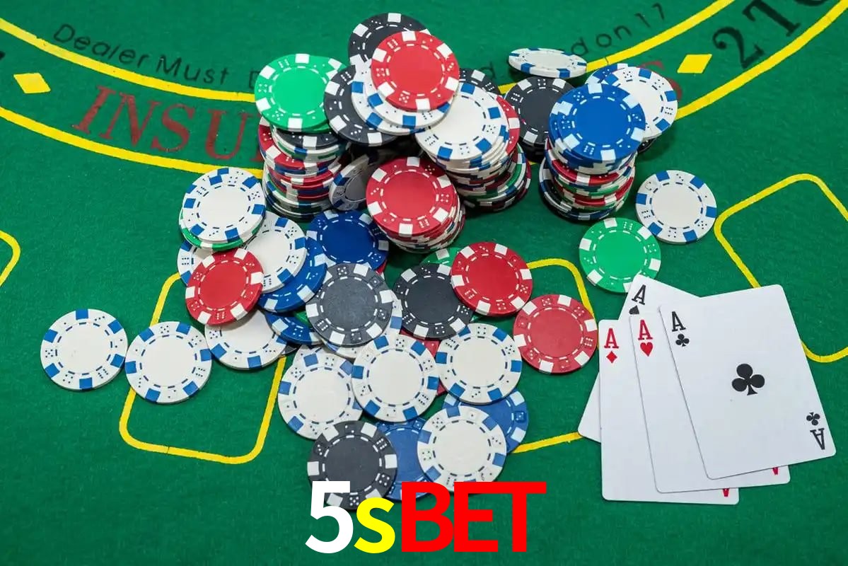 Casino Ao Vivo 5sbet