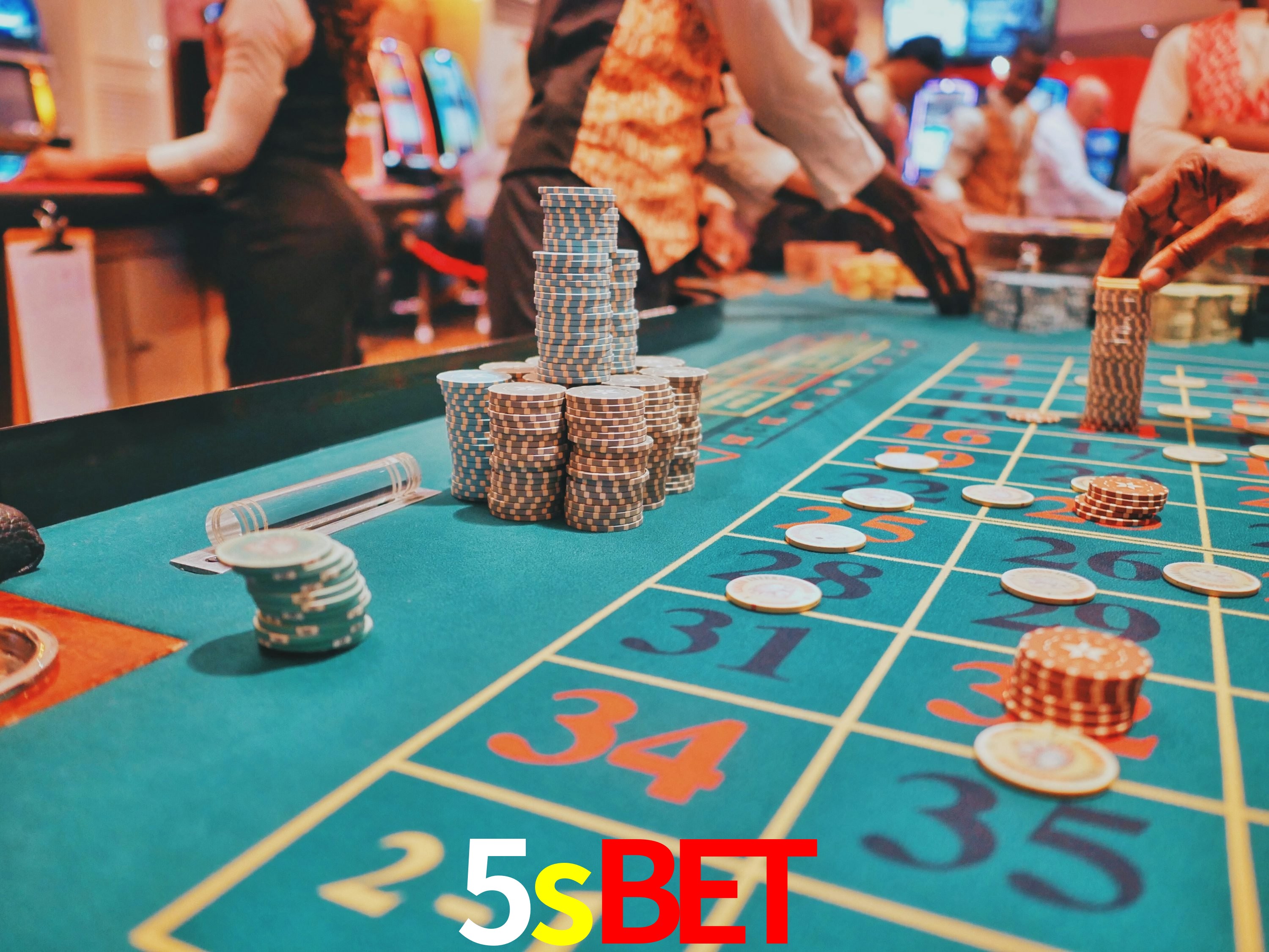 Apostas de Futebol 5sbet
