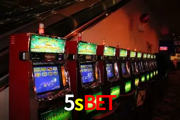 A Popularidade dos Caça-Níqueis no 5sbet