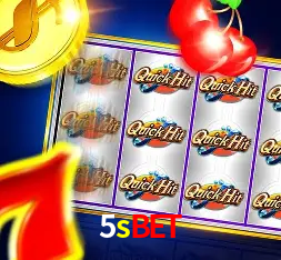 A Popularidade dos Caça-Níqueis no 5sbet